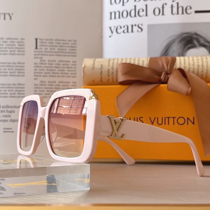 Louis Vuitton Sunglasses Top Quality LVS01156